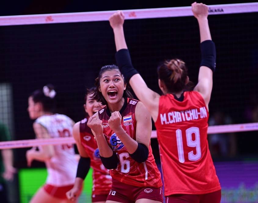 俄罗斯击败强敌，进入排球半决赛！