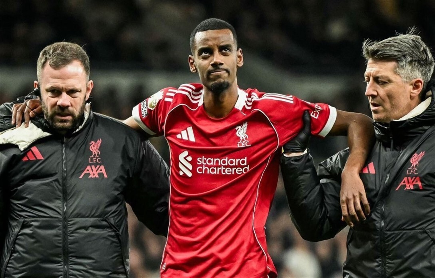 利物浦阵中伤病潮多发,球队战斗力大降!的简单介绍 利物浦阵中伤病潮多发,球队战斗力大降!的简单介绍