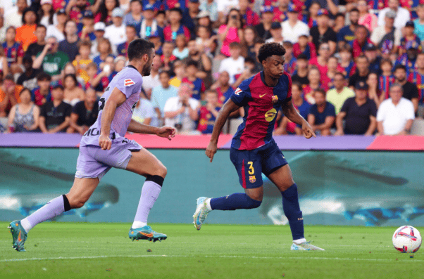 包含巴塞罗那憾负毕尔巴鄂，球队状态不佳的词条